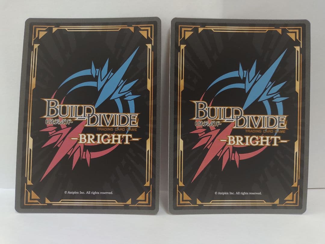 ビルディバイド ブライト グレンラガン ヨーコ SR+ SR 各種セット