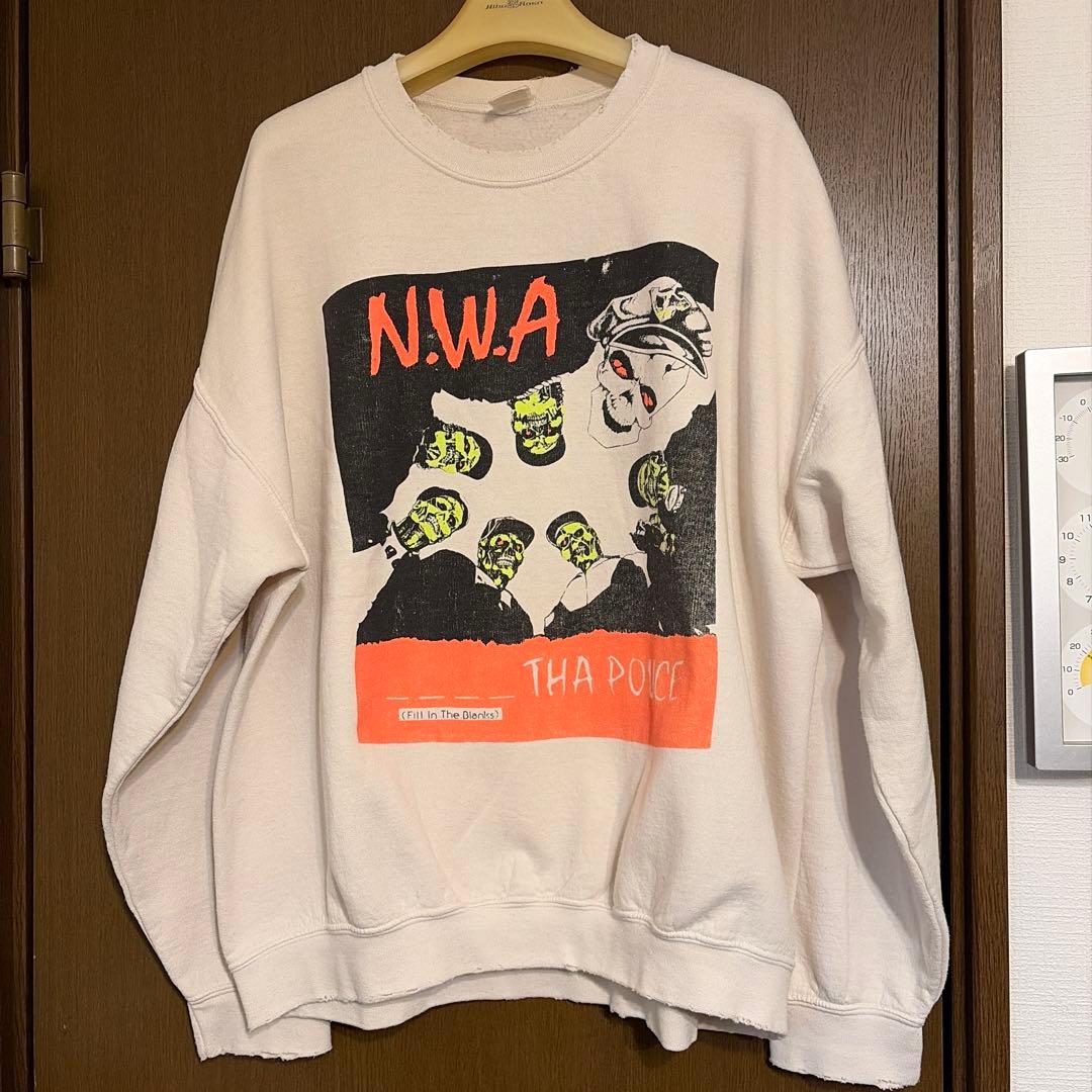 made worn NWA スウェット beams 2pac Tシャツ urbs