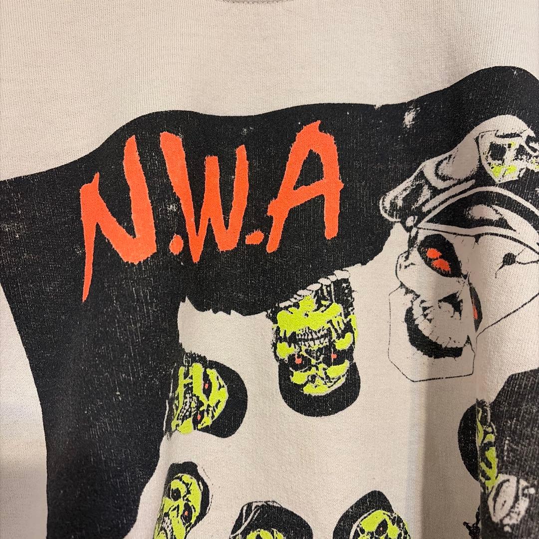 made worn NWA スウェット beams 2pac Tシャツ urbs