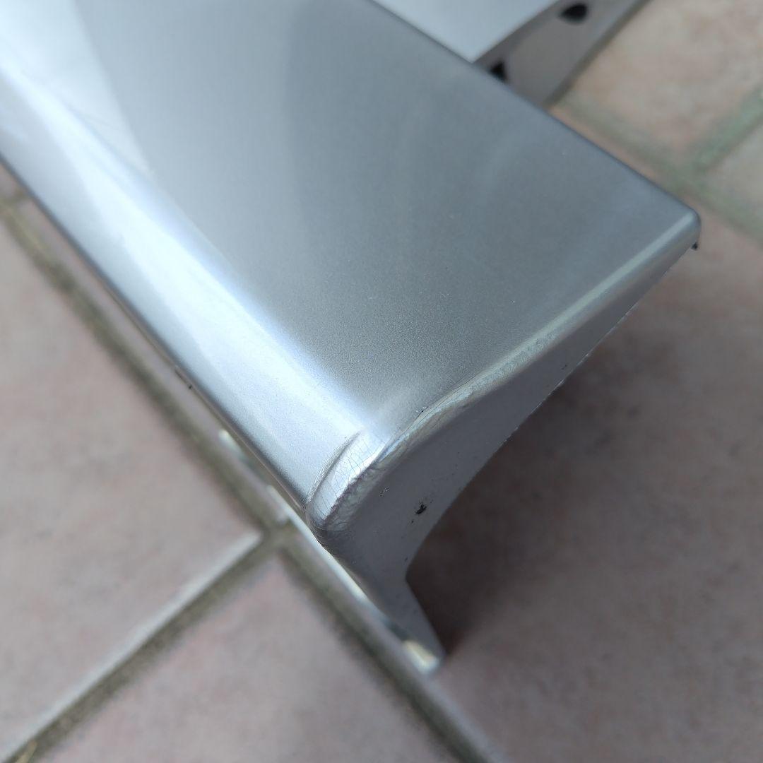 【手渡しのみ】RK5ステップワゴンスパーダ前期型 純正サイドスポイラー