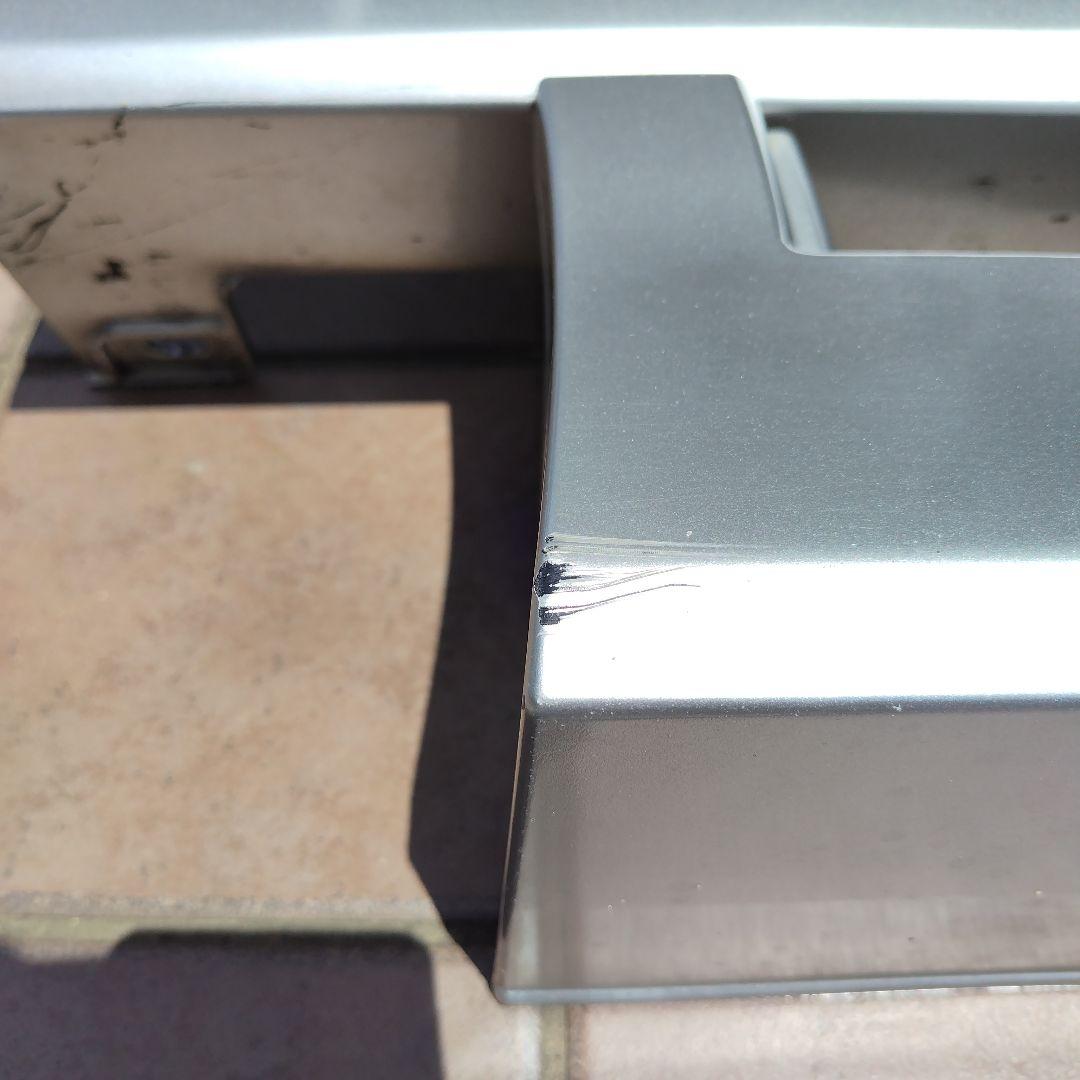 【手渡しのみ】RK5ステップワゴンスパーダ前期型 純正サイドスポイラー