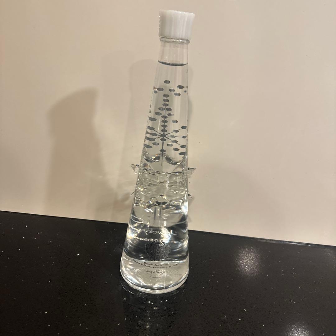 Fillico 雪の結晶デザイン ミネラルウォーター