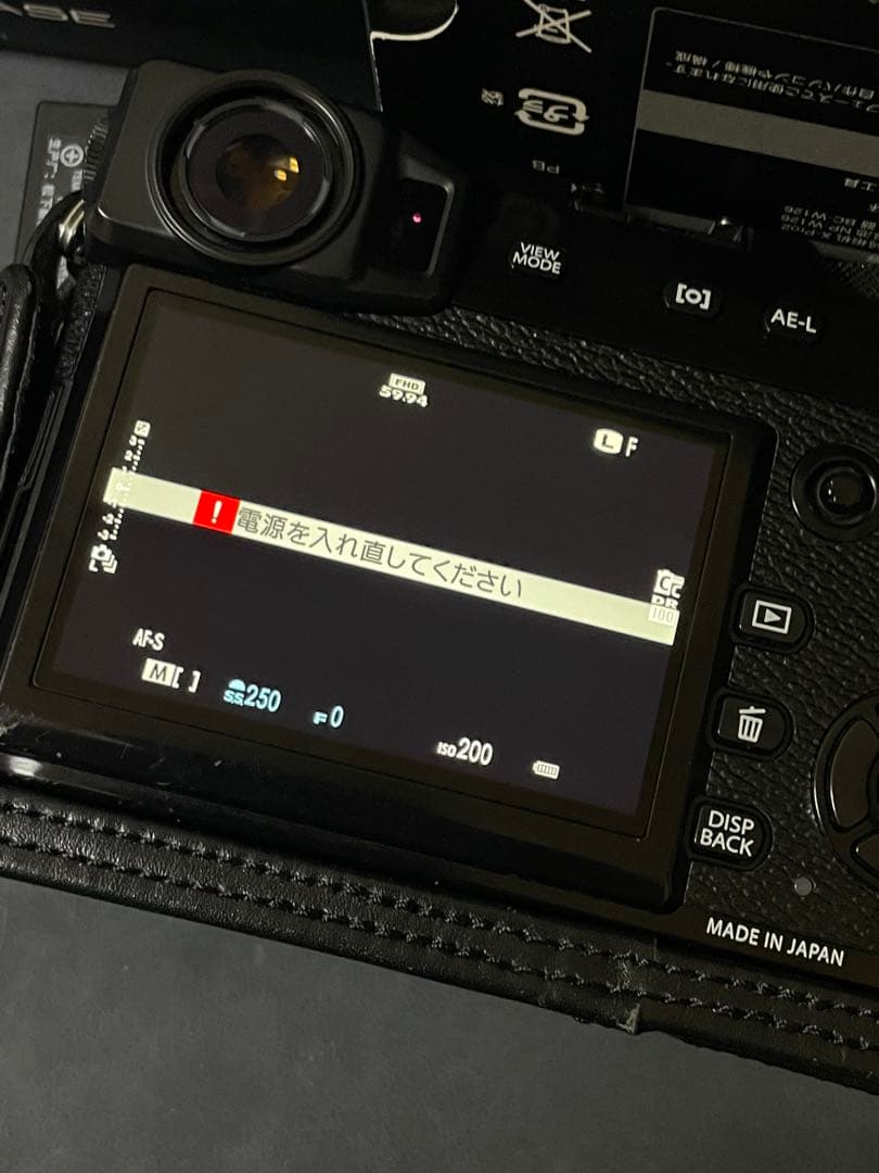 【箱など付属品多数】FUJIFILM X-Pro2 ブラック