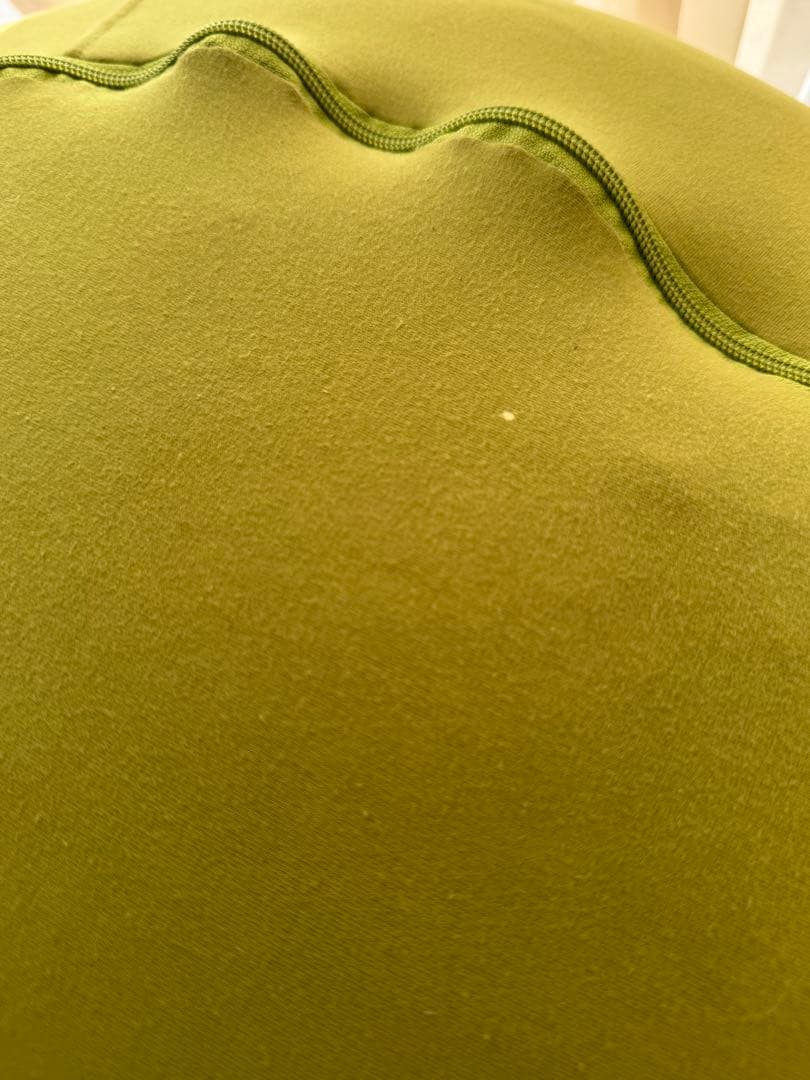 【送料込み】Yogibo drop ライムグリーン