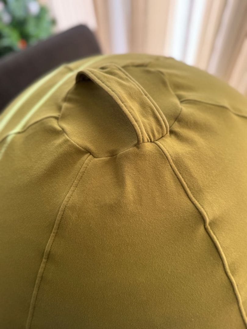 【送料込み】Yogibo drop ライムグリーン