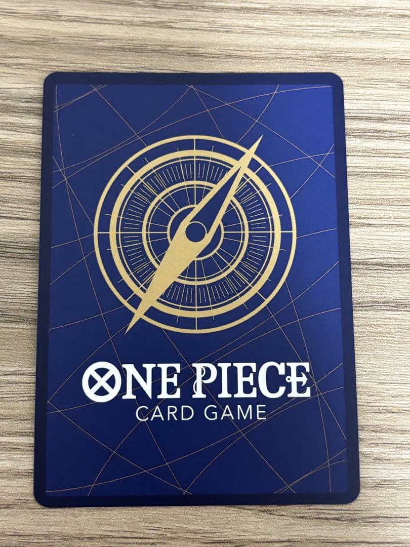 シルバーズ・レイリー R SP(スペシャルカード) OP09-005