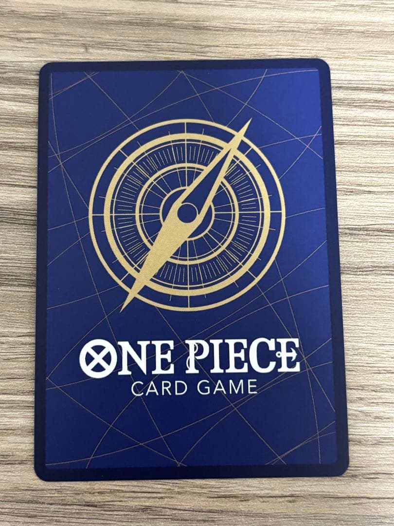 シルバーズ・レイリー R SP(スペシャルカード) OP09-005