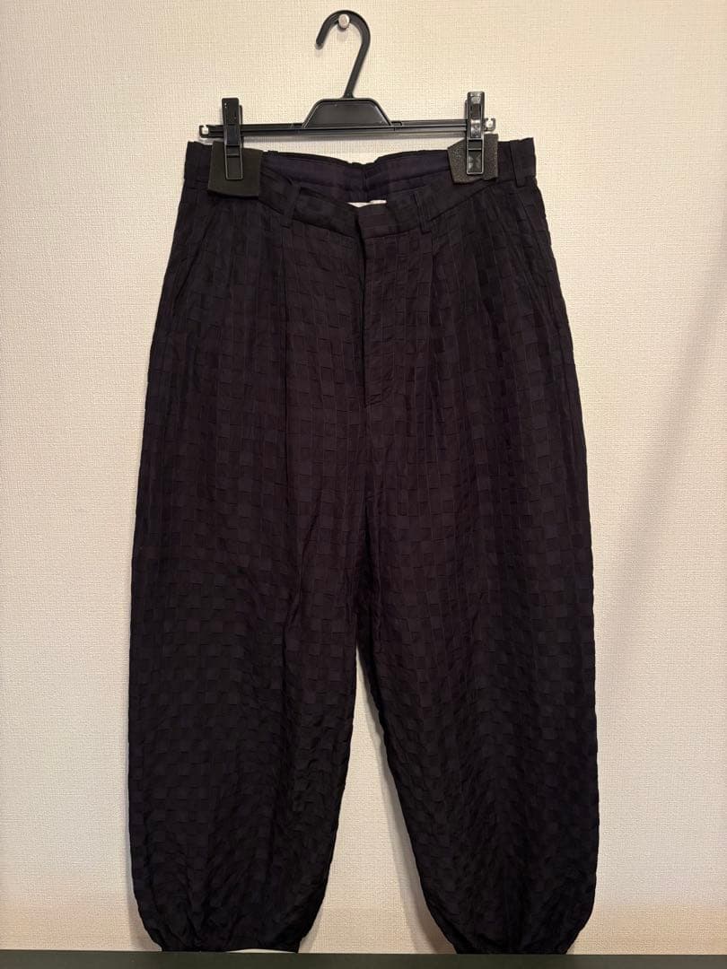 パンツ Niceness 22ss size M