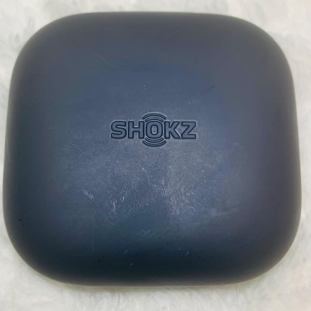 SHOKZ OPENFIT AIR ブラック　10