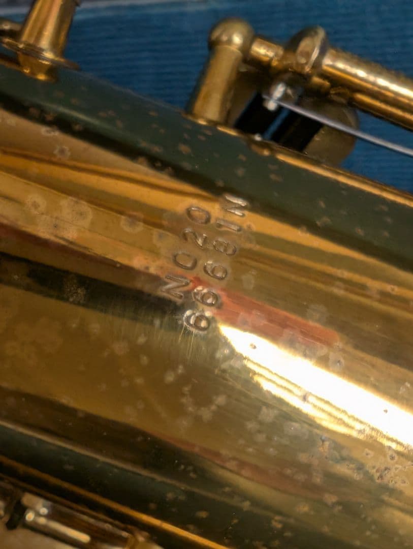 ニッカンテナーサックスぺい様