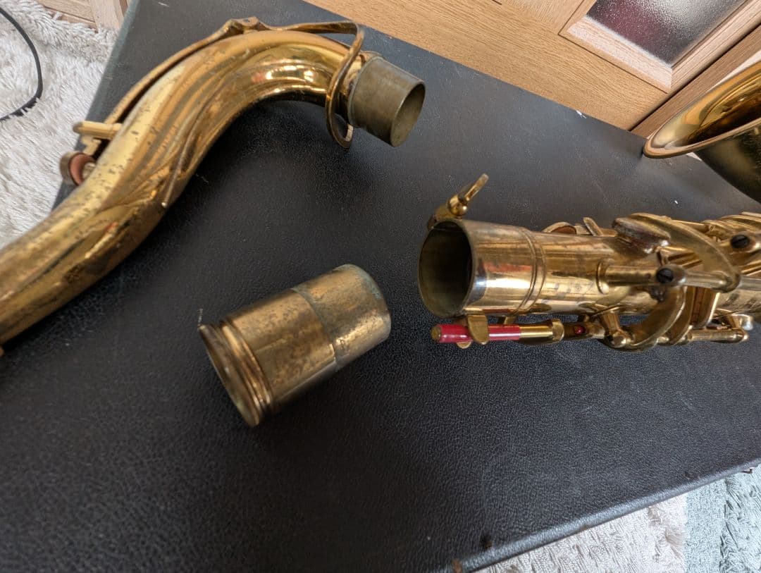 ニッカンテナーサックスぺい様