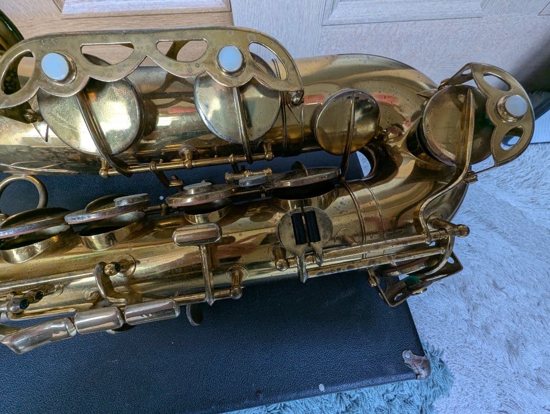 ニッカンテナーサックスぺい様