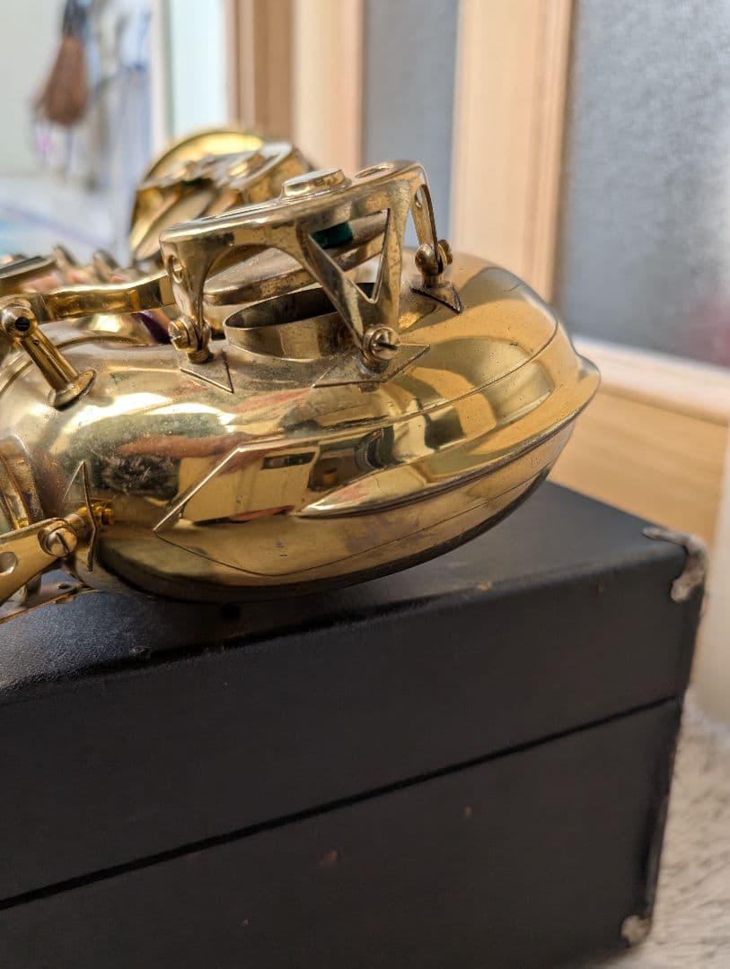 ニッカンテナーサックスぺい様