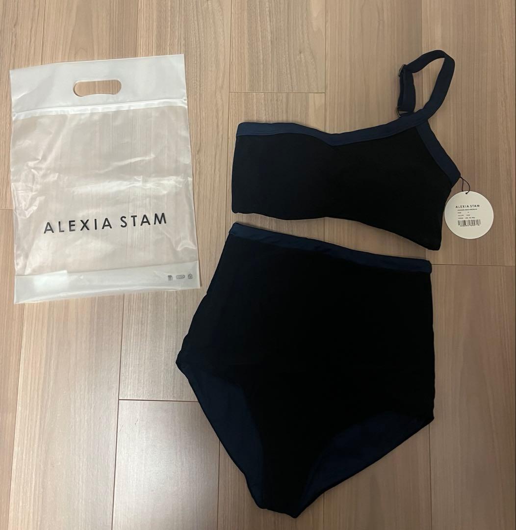 最終処分価格❗️SEA×ALEXIASTAM コラボビキニ