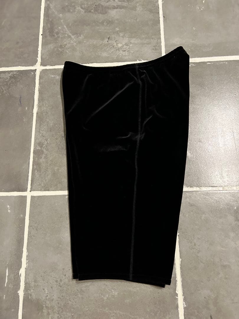 い*姫様 simonewild シモーネワイルド グリーン ショートパンツ レギ