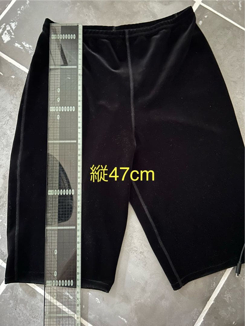 い*姫様 simonewild シモーネワイルド グリーン ショートパンツ レギ