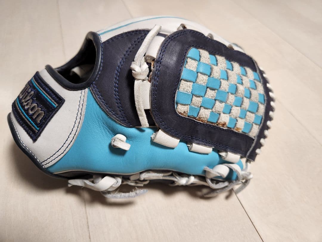 Wilson 軟式野球グローブ