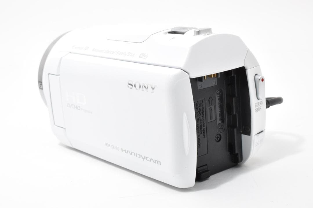 美品 ソニー　SONY HDR-CX680 1548