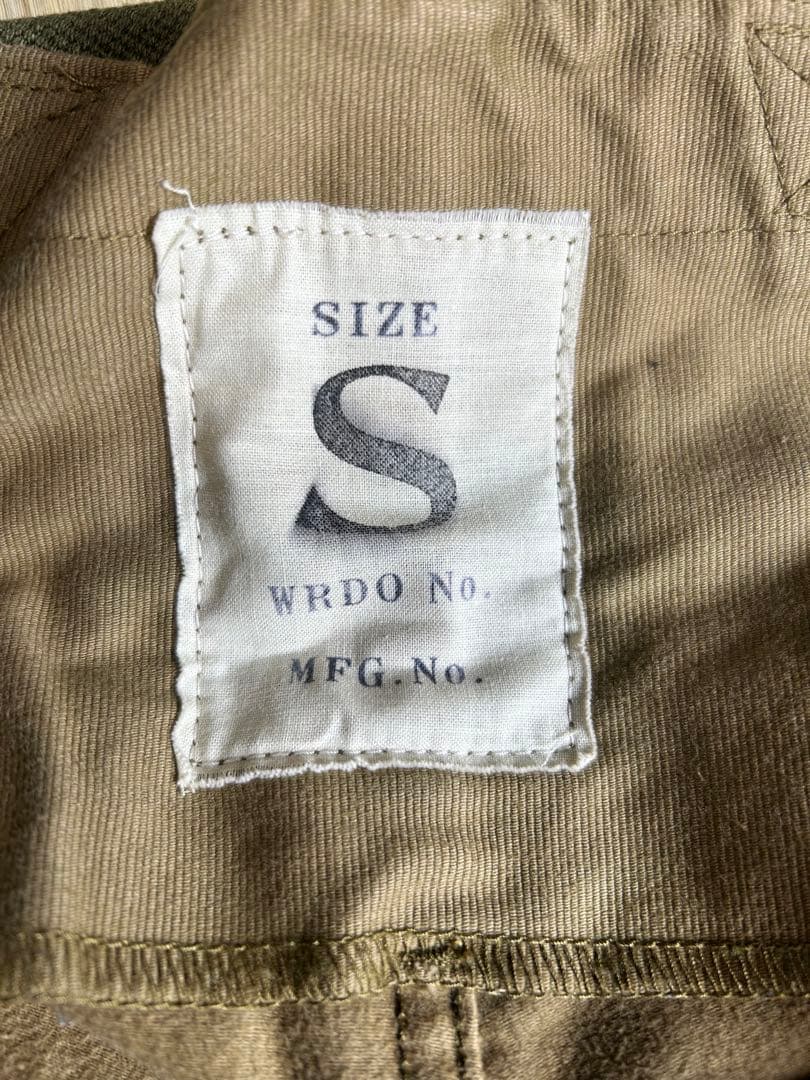 ☆WEIRDO オーバーオール Sサイズ☆