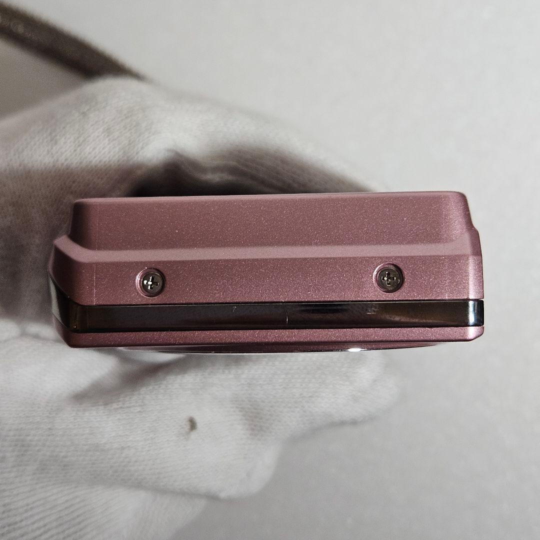 【美品】CASIO EXILIM EX-ZS5 ピンク 簡易動作確認済