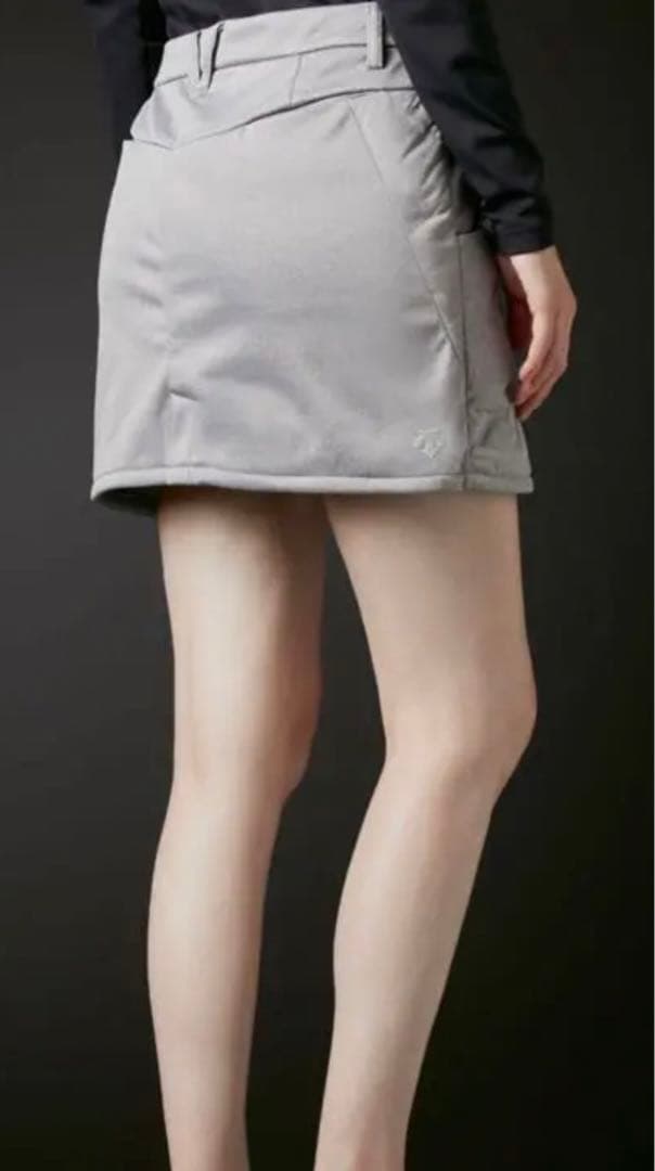 デサントゴルフ ウィルドダウンスカート L