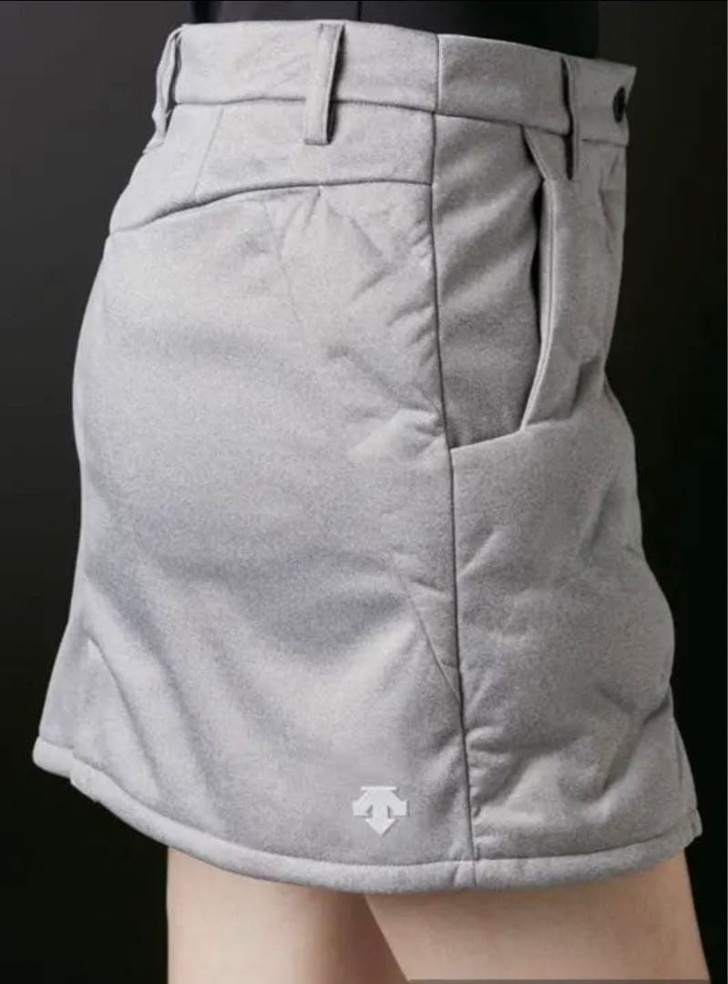 デサントゴルフ ウィルドダウンスカート L