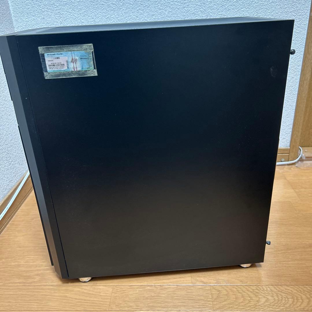 Ryzen7 2700X Windows11  ディスクトップ