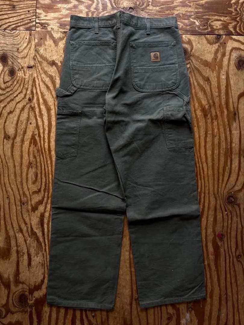 カーハート Carhartt B11 ダック ペインターパンツ32×30