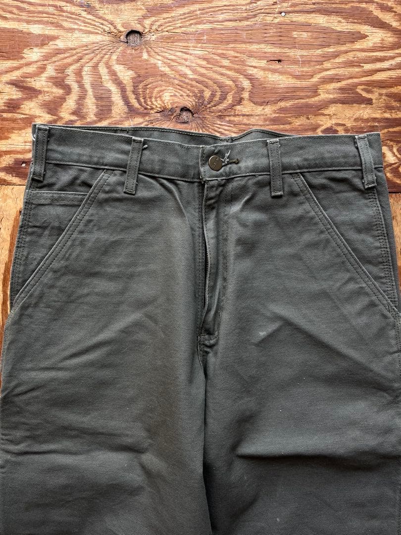 カーハート Carhartt B11 ダック ペインターパンツ32×30