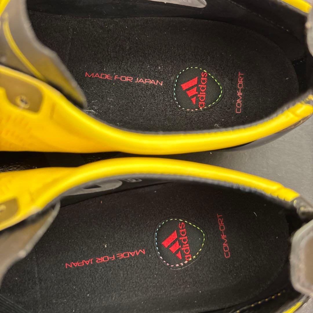 シューズ adidas F50 adizero SG 27.0cm