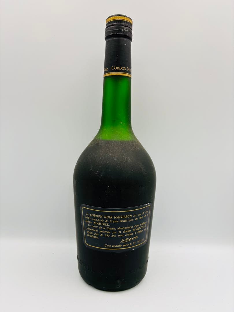 メル44801 マーテル ナポレオン コルドンノワール ブランデー