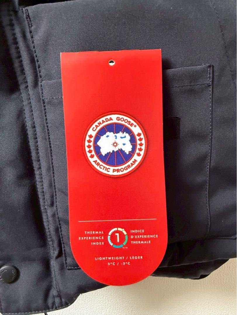   ダークネイビーダウンベスト