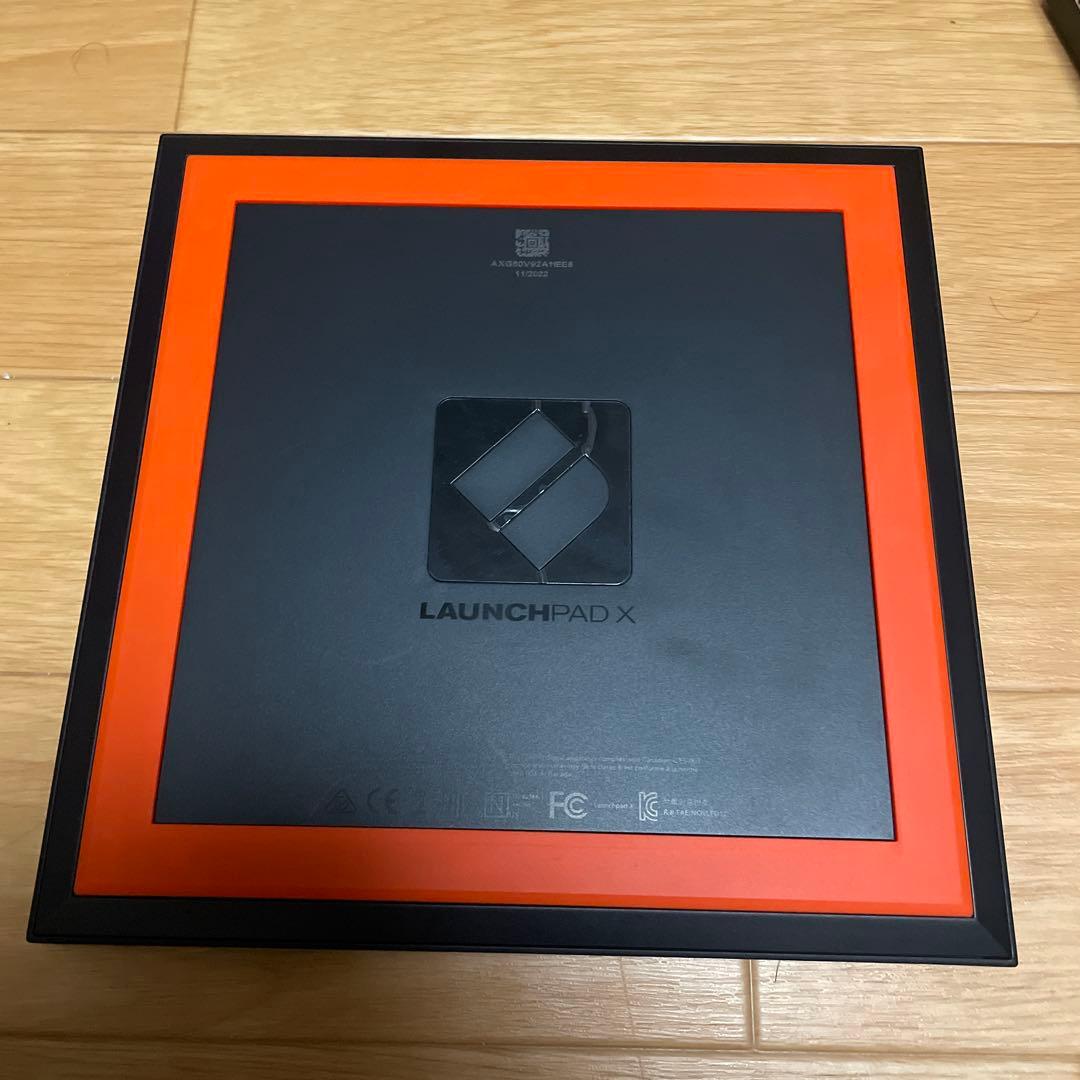 【ほぼ未使用】Novation Launchpad X MIDIコントローラー