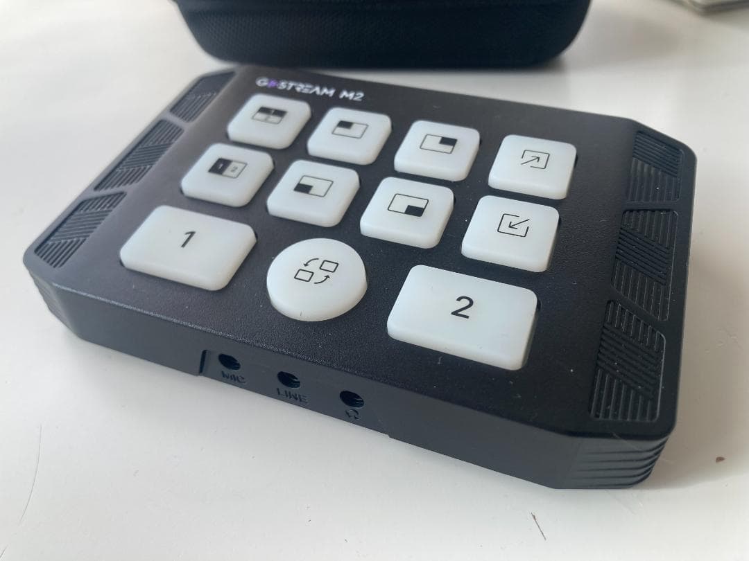 OSEE GoSTREAM M2 HDMIスイッチャー