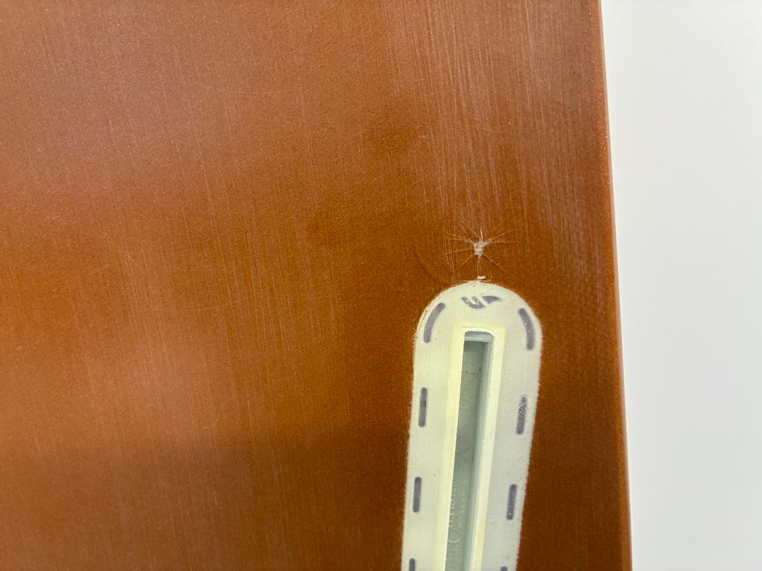 『手渡し限定』アルメリックCI Fish 5‘8 【希少スペック/ブラウン】