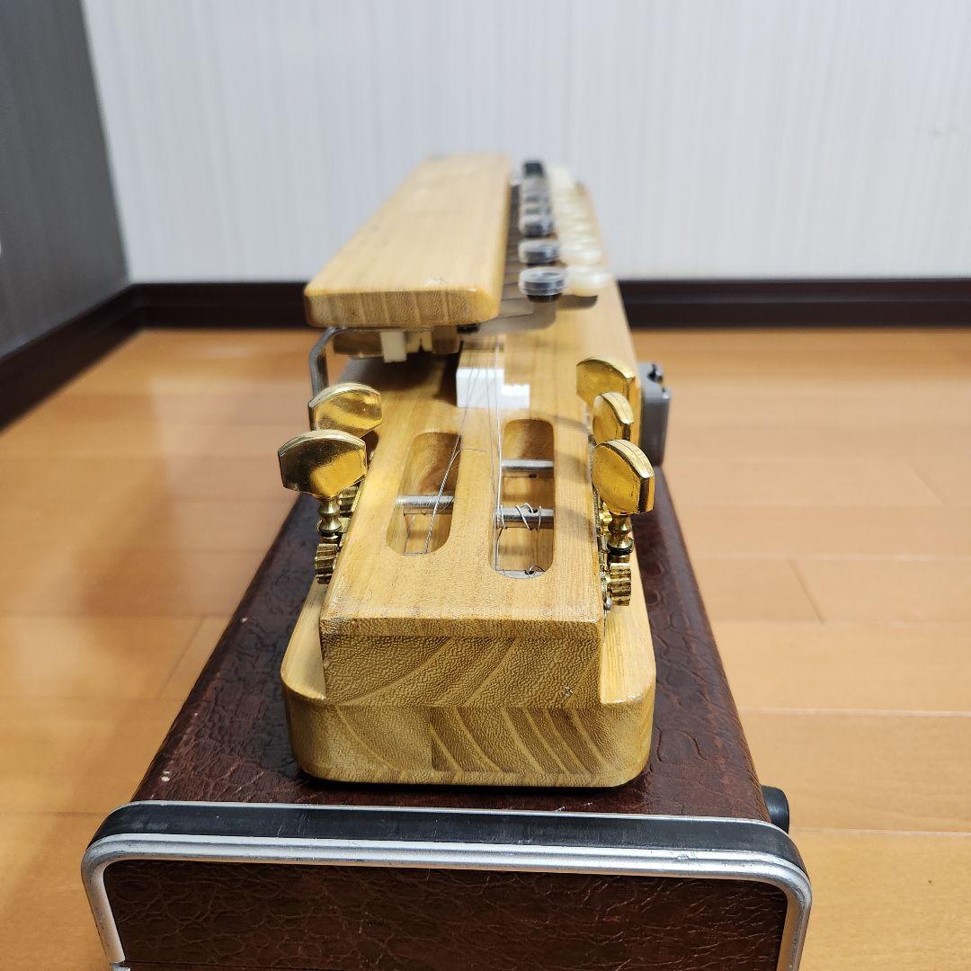 【新品価格5.3万】琴伝流　電気大正琴　銀河　ソプラノ　エレキ