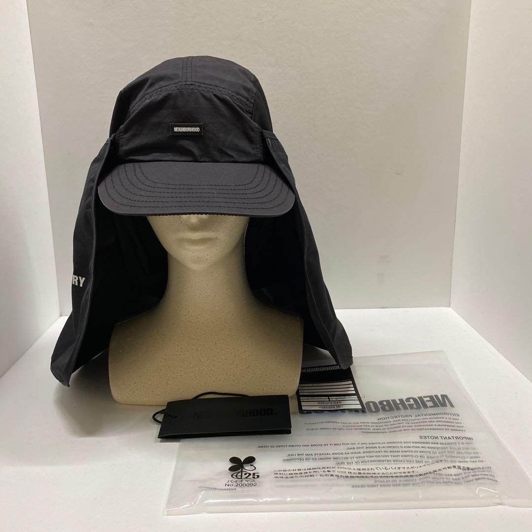 帽子 NEIGHBORHOOD FATIGUE / EC-CAP 22ss