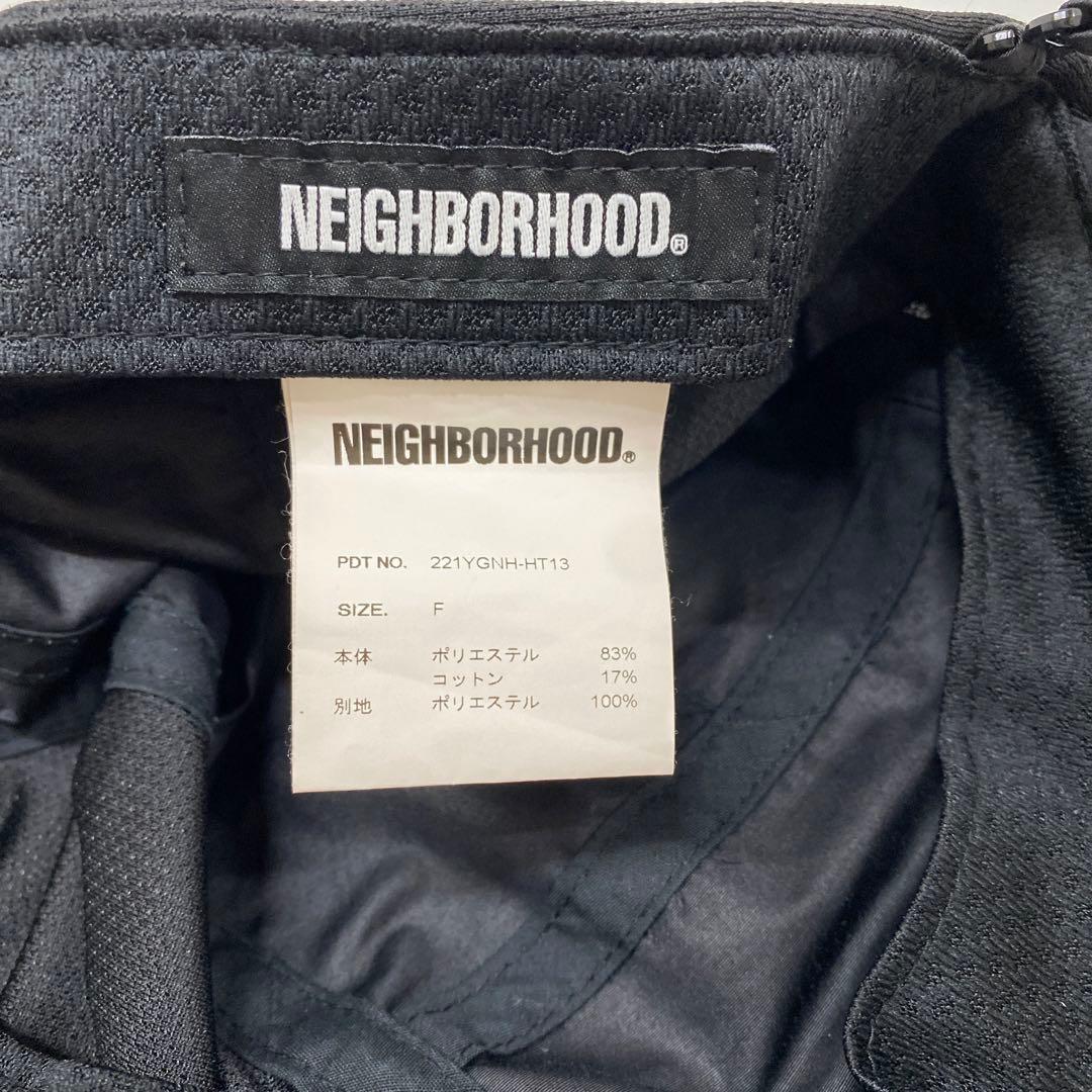 帽子 NEIGHBORHOOD FATIGUE / EC-CAP 22ss