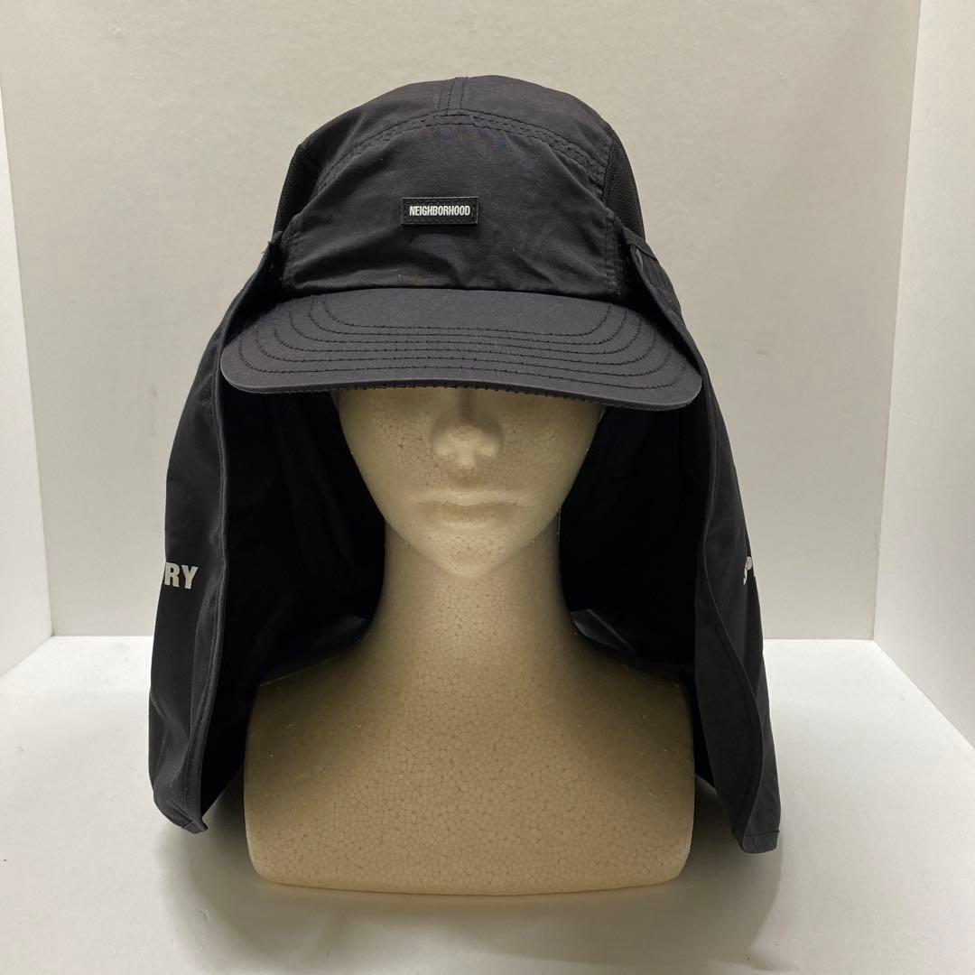 帽子 NEIGHBORHOOD FATIGUE / EC-CAP 22ss