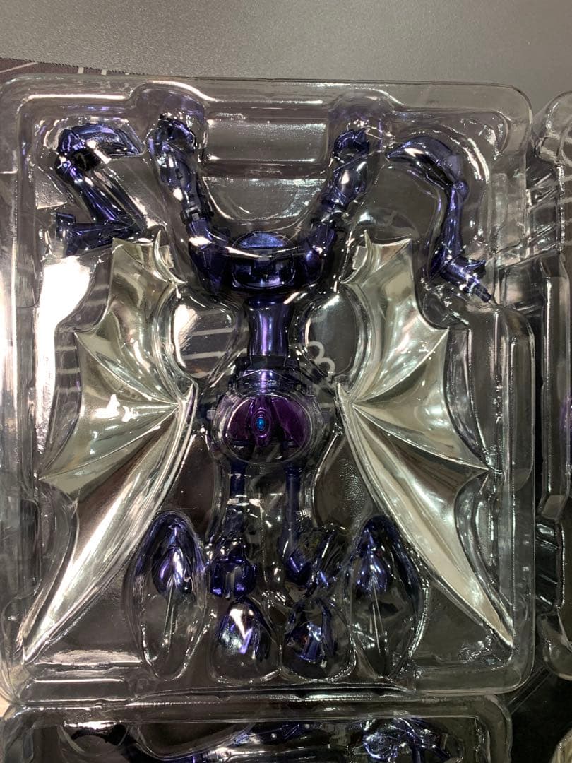 聖闘士聖衣神話EX アルファ星 ドゥべ ジークフリート