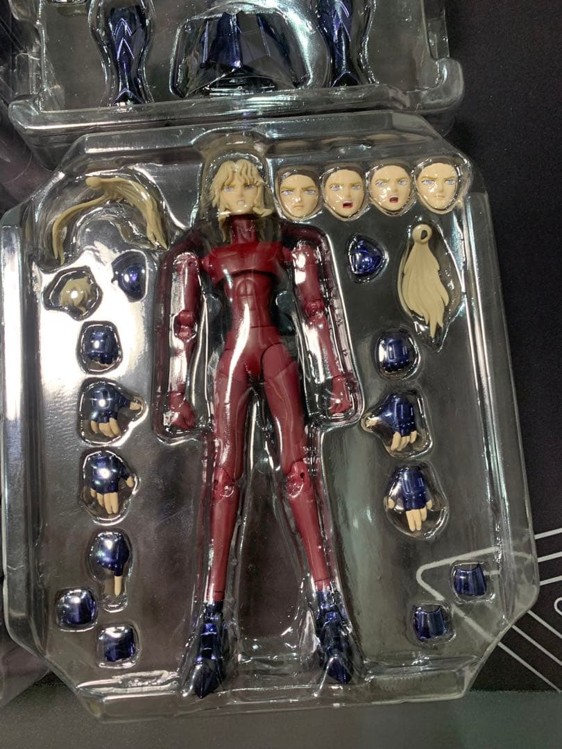 聖闘士聖衣神話EX アルファ星 ドゥべ ジークフリート