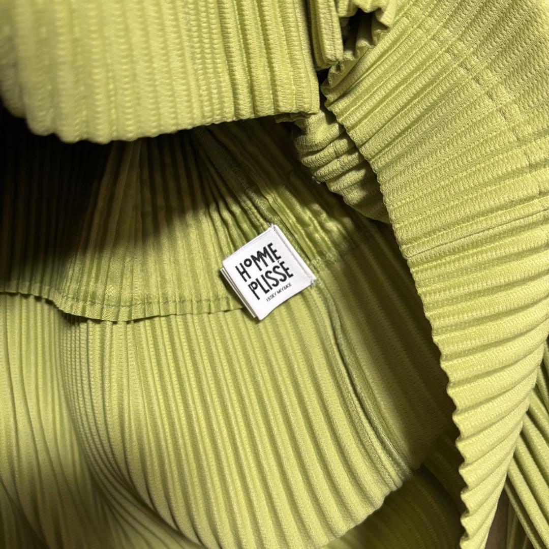 《限定値下げ中12/22 21時迄》ISSEY MIYAKE プリーツジャケット