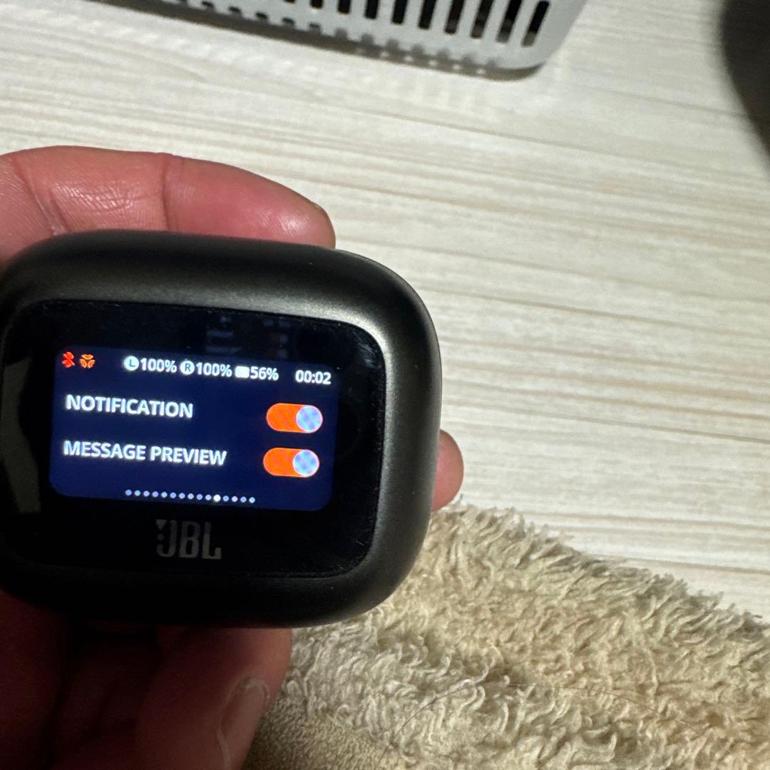 ＪＢＬイヤホン箱付き