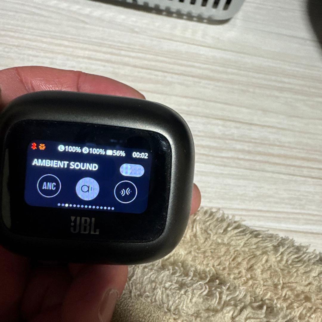 ＪＢＬイヤホン箱付き