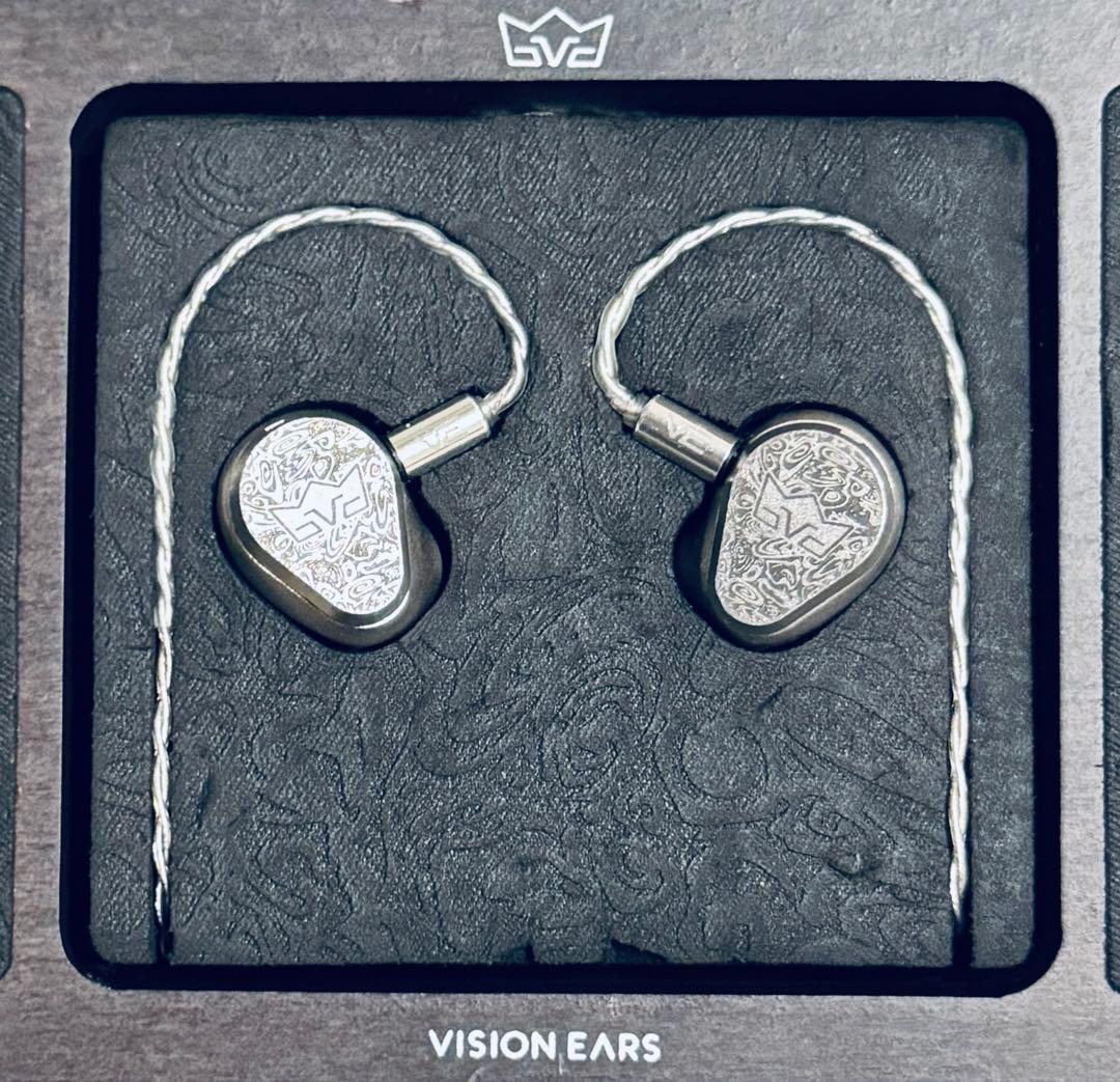 VISION EARS Erlkönig erlkonig エルケーニッヒ 魔王