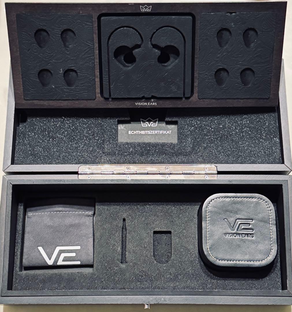 VISION EARS Erlkönig erlkonig エルケーニッヒ 魔王