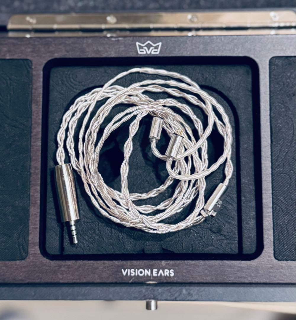 VISION EARS Erlkönig erlkonig エルケーニッヒ 魔王