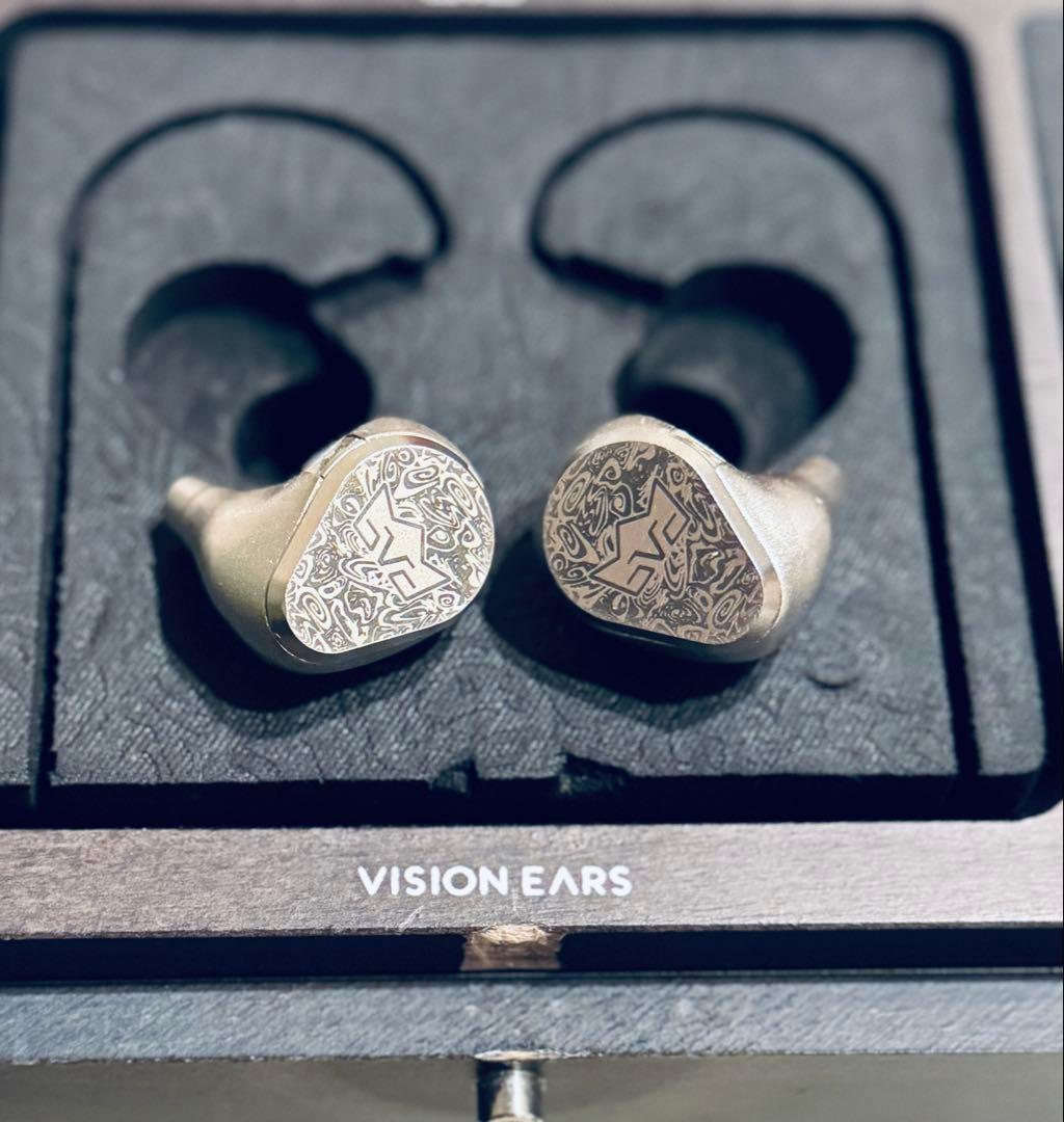 VISION EARS Erlkönig erlkonig エルケーニッヒ 魔王