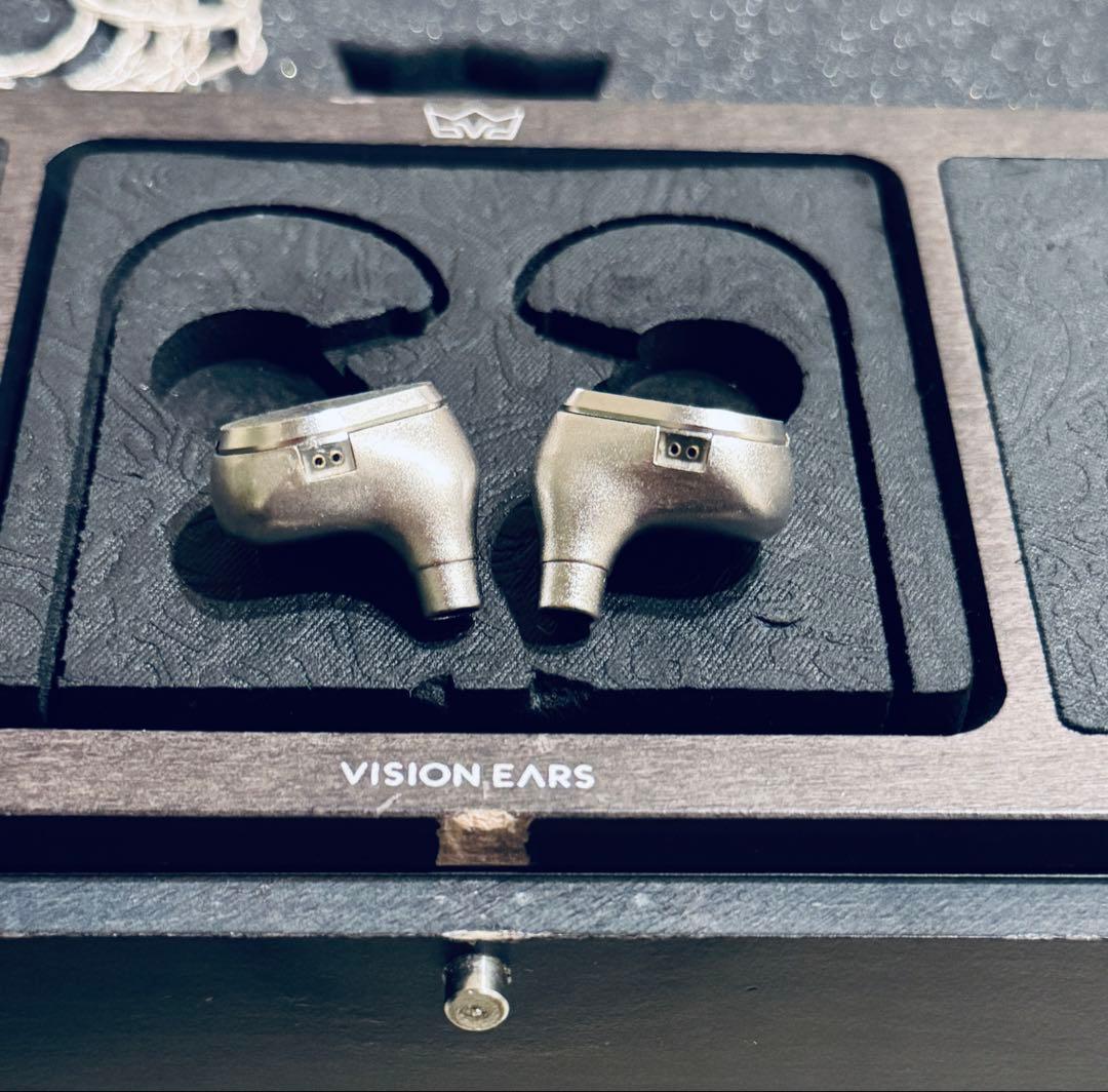 VISION EARS Erlkönig erlkonig エルケーニッヒ 魔王