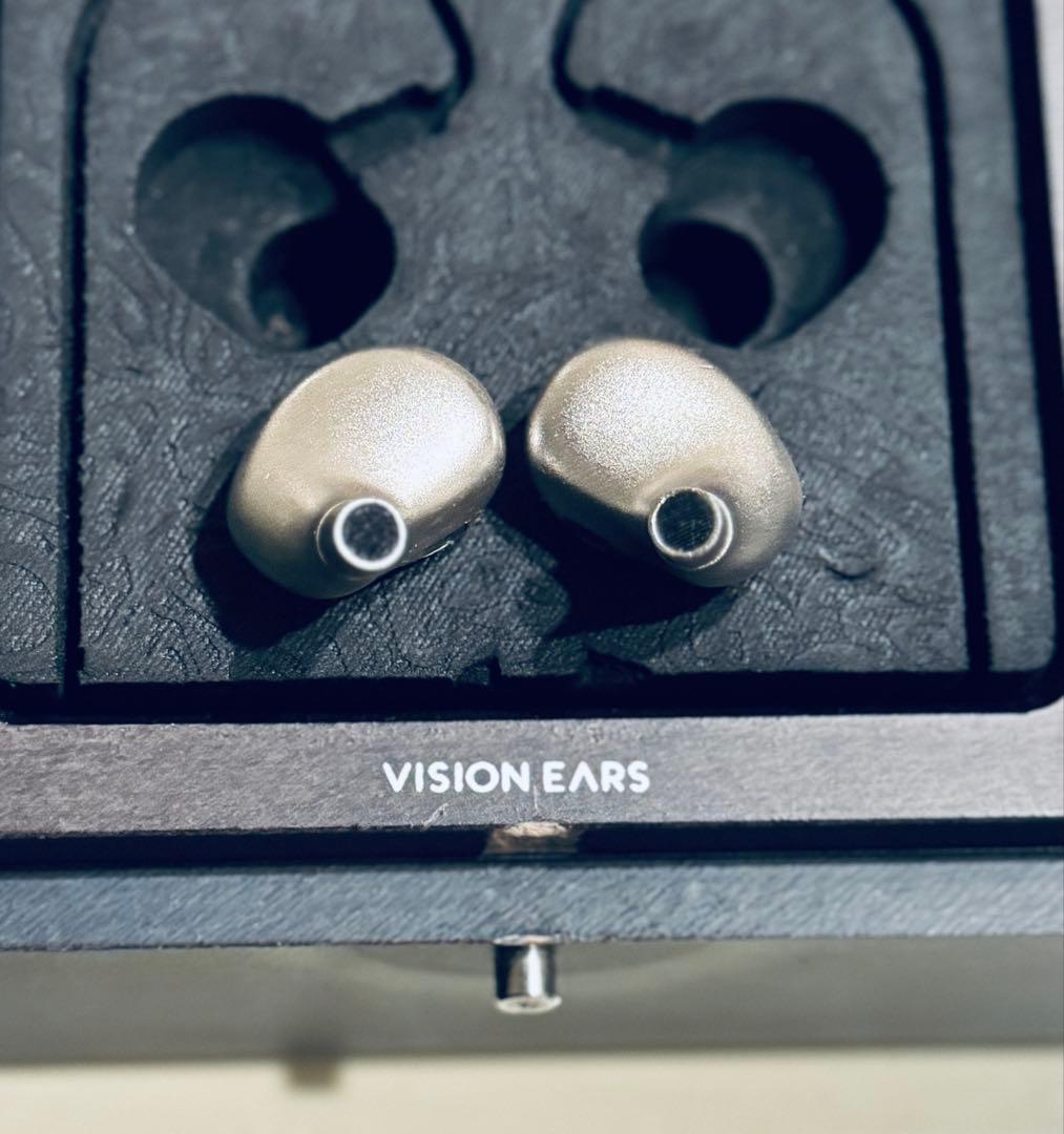 VISION EARS Erlkönig erlkonig エルケーニッヒ 魔王